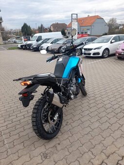 CFMOTO 450MT-R - 2