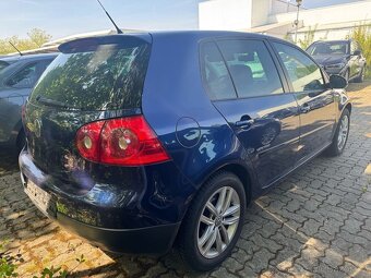 VW Golf 5 1.4i 59kw model UNITED orig.152.000km STK 5.2027 - 2