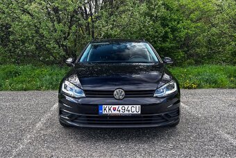 Volkswagen Golf Variant 2.0 TDI - / Výbava SOUND / Automat - 2
