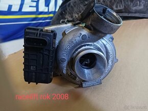 Turbo chrysler Pt cruiser 2.2 CRD - 3.2. - 07:14 Prodám - 2