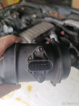 BMW E65/E66 váha vzduchu - 2