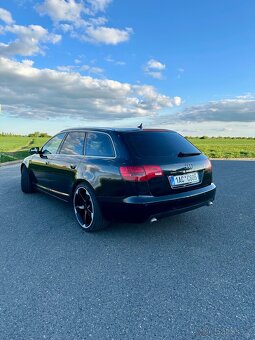 Audi a6 c6 s-line 4f - 2
