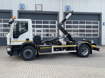 IVECO EUROCARGO 190EL28R/P MY24 nosič kontejnerů CTS 12t - 2
