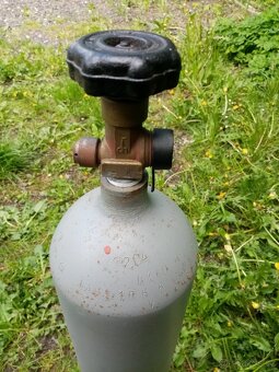Láhev CO2 6kg - 2