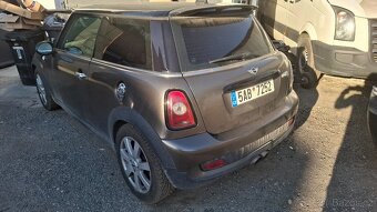 Mini Cooper S Works kit Nepojízdné - 2