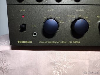TECHNICS SU-8099K - 2