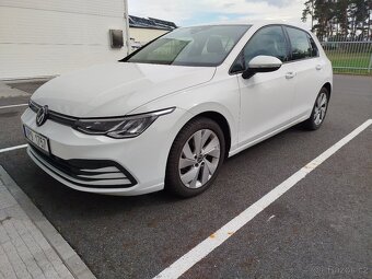 VW Golf 8 Life 2.0 TDI 85kW - 2