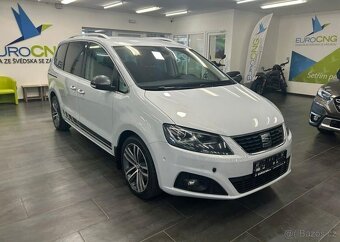 Seat Alhambra 4x4 7M AUT FRline 2020 Zar1R 130 kw - 2