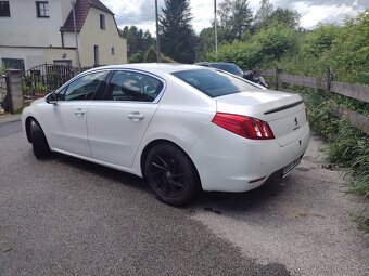 Peugeot 508 1,6 HDI sedan - 2