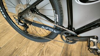 MRX Discus 29 ER25 DEORE 1x12 2025 chameleon-černý L - 2