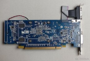 Sapphire HD 4650 (512 MB DDR2) - 2