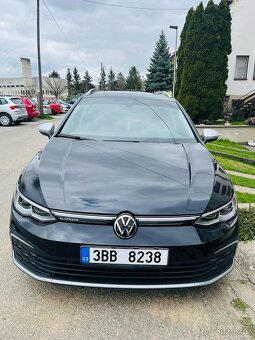 Volkswagen Golf VIII Alltrack 2.0 TDI 4X4 DSG - 2