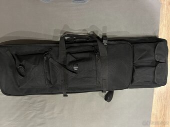 Airsoftová zbraň RRA SA-E03 EDGE 2.0 černá + příslušenství - 2