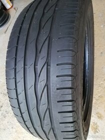 1x letní pneu 235/55/17 Bridgestone - 2