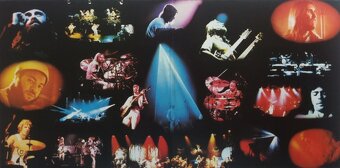 Lp dvojalbum Genesis - Seconds Out - 2