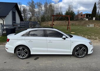 Audi A3 2.0 TFSI Limousine quattro S tronic sport - 2