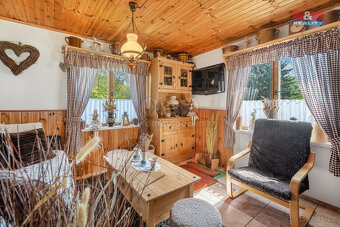 Prodej chaty, 55 m², Chuderov - Neznabohy - 2