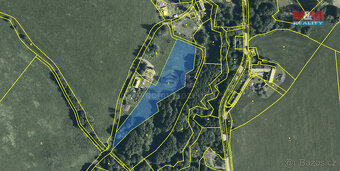 Prodej zahrady, 7473 m², Králíky - 2
