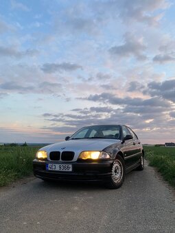 BMW E46 316i - 2