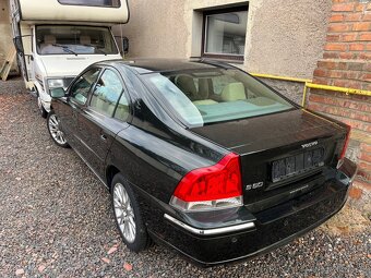 Volvo S60 D5 - 2