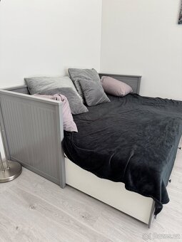 Postel Hemnes 160x200cm - 2