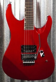 Nová kytara LTD M-1 Custom ´87 Candy Apple + kufrGator GC - 2