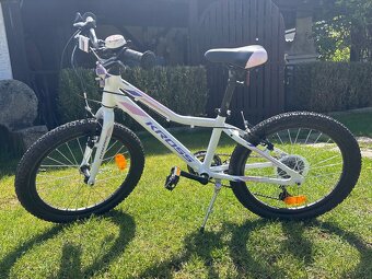 Detske kolo KROSS LEA mini ligt 20” (5-8 let) - 2