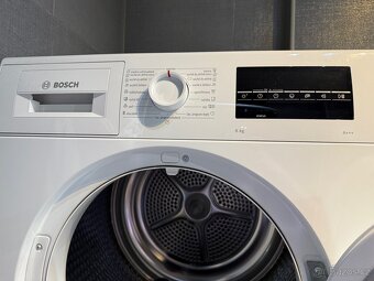 Sušička BOSCH WTR87TW1CS - 2