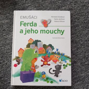 Ferda a jeho mouchy - 2