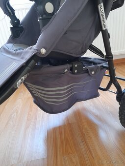 sportovní kočárek -Valco baby - 2