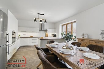 Prodej, domy/rodinný, 206 m2, Humny, 27308 Pchery, Kladno [I - 2