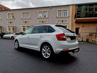 Škoda Rapid - 2