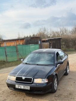 Octavia 1 1.9 TDI 66kw - 2
