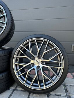 Alu kola 5x112 R19 MAM RS4 - 2