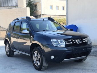 Dacia Duster Laureta 1.6 16V 77kW klima serviska 1.Majitel - 2