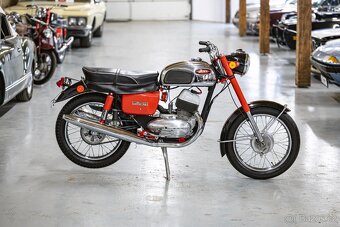 Jawa 350/362 Californian Oilmaster - 2