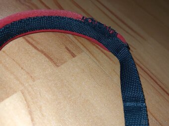 Psí ohlávka Halti Optifit Headcollar velikost M, zašitá - 2
