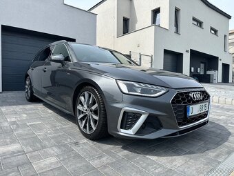 Audi A4 avant 2.0TDI 140kw S line VIRTUAL COCKPIT - 2