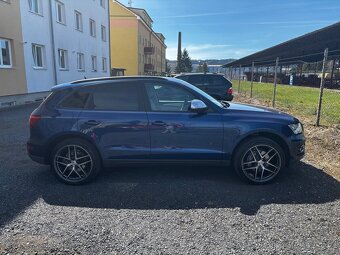 Audi Q5 8R - TOP stav - 2