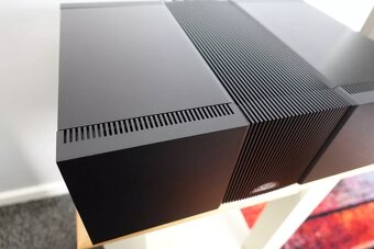 Naim NAP 500 + 500 PS ( Price: 4500 EUR ) - 2