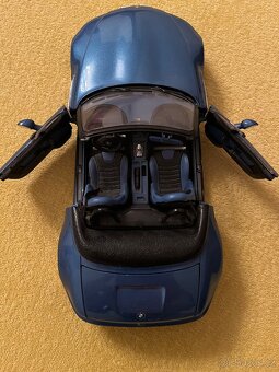 Kovovy model BMW Z3 od Bburago - 2