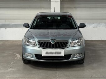 Škoda Octavia II 1.2 TSi , 77 kW benzín, 2011 - 2