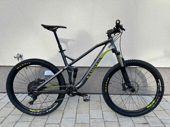 Canyon Nerve Al 27,5 vel. L 2015 - 2