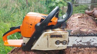 Motorová pila stihl ms 310 - 2