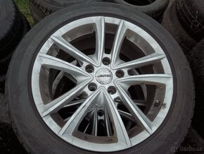 Alu kola Autec - 2