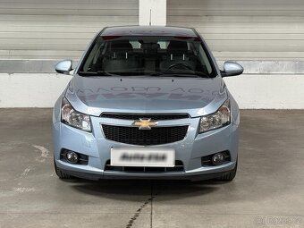 Chevrolet Cruze 1.6i , 91 kW benzín, 2011 - 2
