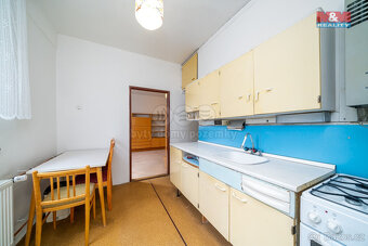 Prodej bytu 2+1, 54 m², Česká Třebová, ul. Tykačova - 2