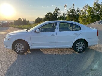 Škoda Octavia - 2