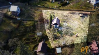 Prodej chaty v blízkosti lesa s výhledem na Ústí nad Orlicí - 2