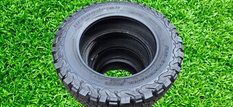 T265/60/18 119/116S BFGoodrich T/A Celoroční - nové pneu - 2